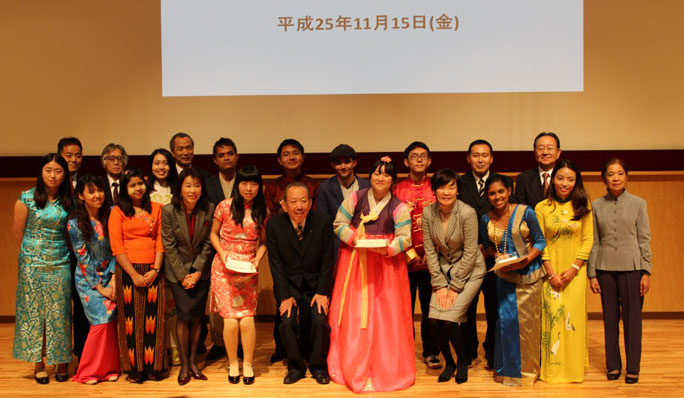 3rd Japanese Speech Contest